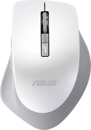 Asus WT425 kabellose Maus, Weiß Maus Kabellos Optisch