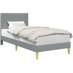 vidaXL, Bett, Bettgestell (80 x 200 cm)
