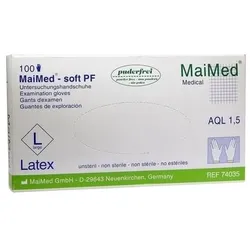 Maimed-soft PF Gr.L unsteril