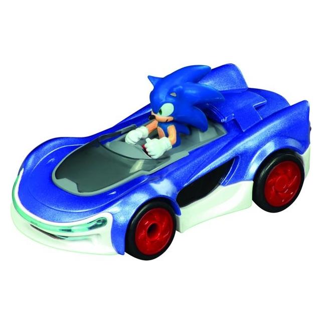 Carrera Sonic the Hedgehog (Sonic Racing: CrossWorlds) (423946)