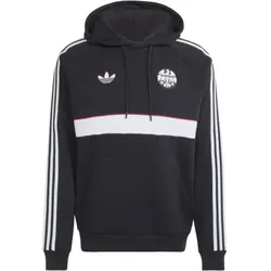 adidas Eintracht Frankfurt OG Hoodie 26/27 Herren - schwarz/weiß/