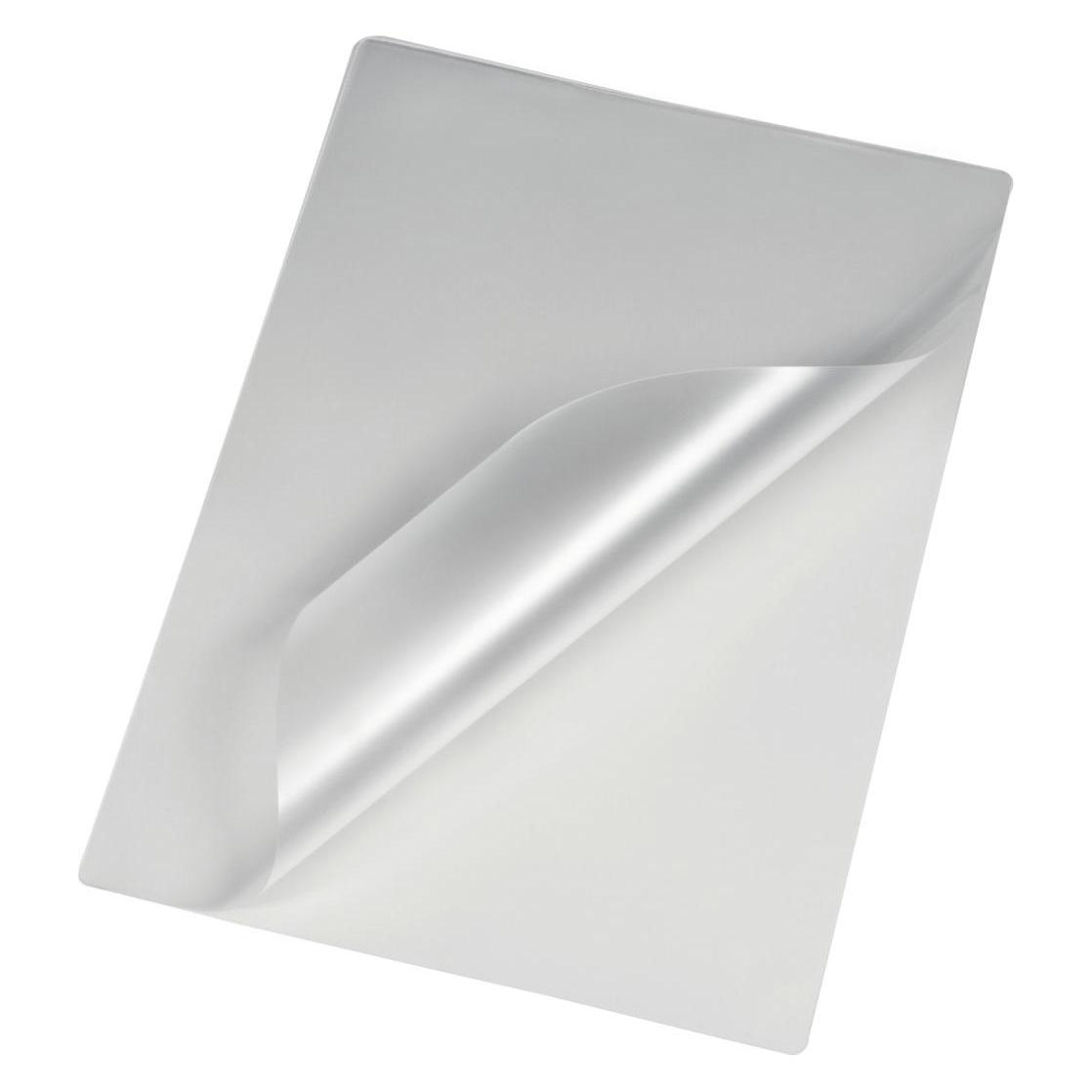 Hama Heiss-Laminierfolie für Visitenkarten, 80µ, 100 Stück (Visitenkarte, 100 Stk., 80 µm) (00050571)