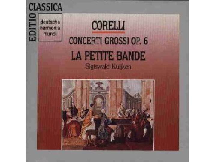 Concerti Grossi Op.6,1-12