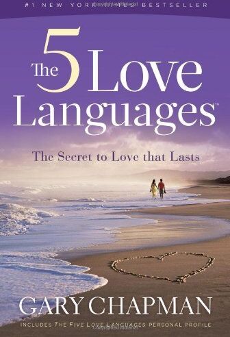 Gary Chapman - The 5 Love Languages: The Secret to Love That Lasts - Preis vom 09.10.2026 07:28:09 h