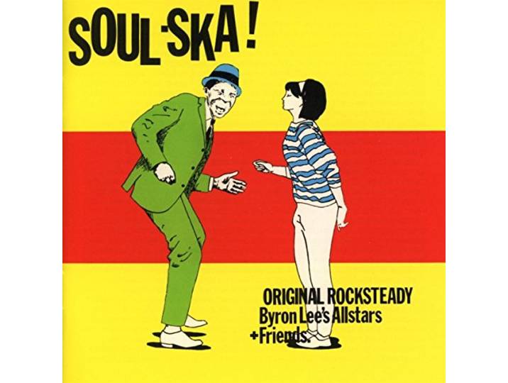 Byron Lee's All Stars - Soul Ska