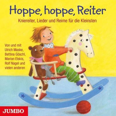Hoppe, hoppe, Reiter - Ulrich Maske, Audio, 4064066808815