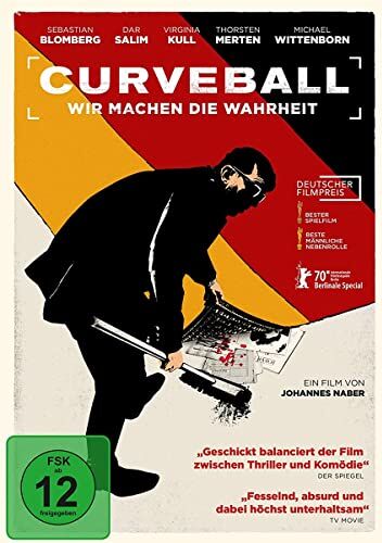 Sebastian Blomberg - Curveball - Wir machen die Wahrheit - Preis vom 06.10.2026 07:26:00 h