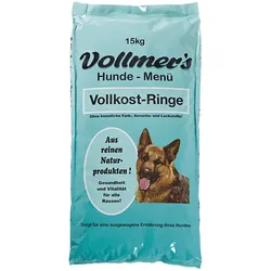 Vollmer`s Vollkost-Ringe 15kg 1x15 kg