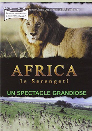 Africa / Le Serengeti [FR Import] - Preis vom 11.10.2026 03:10:56 h