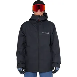 RIP CURL ANTI SERIES NOTCH Jacke 2026 solid black - S