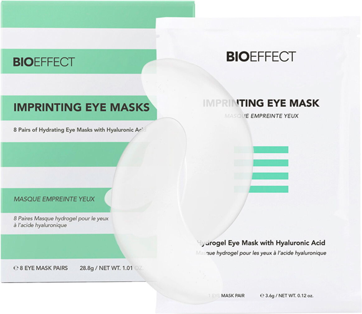 BIOEFFECT Imprinting Eye Mask (8 Paar)