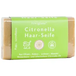 Finigrana Haarseife Citronella