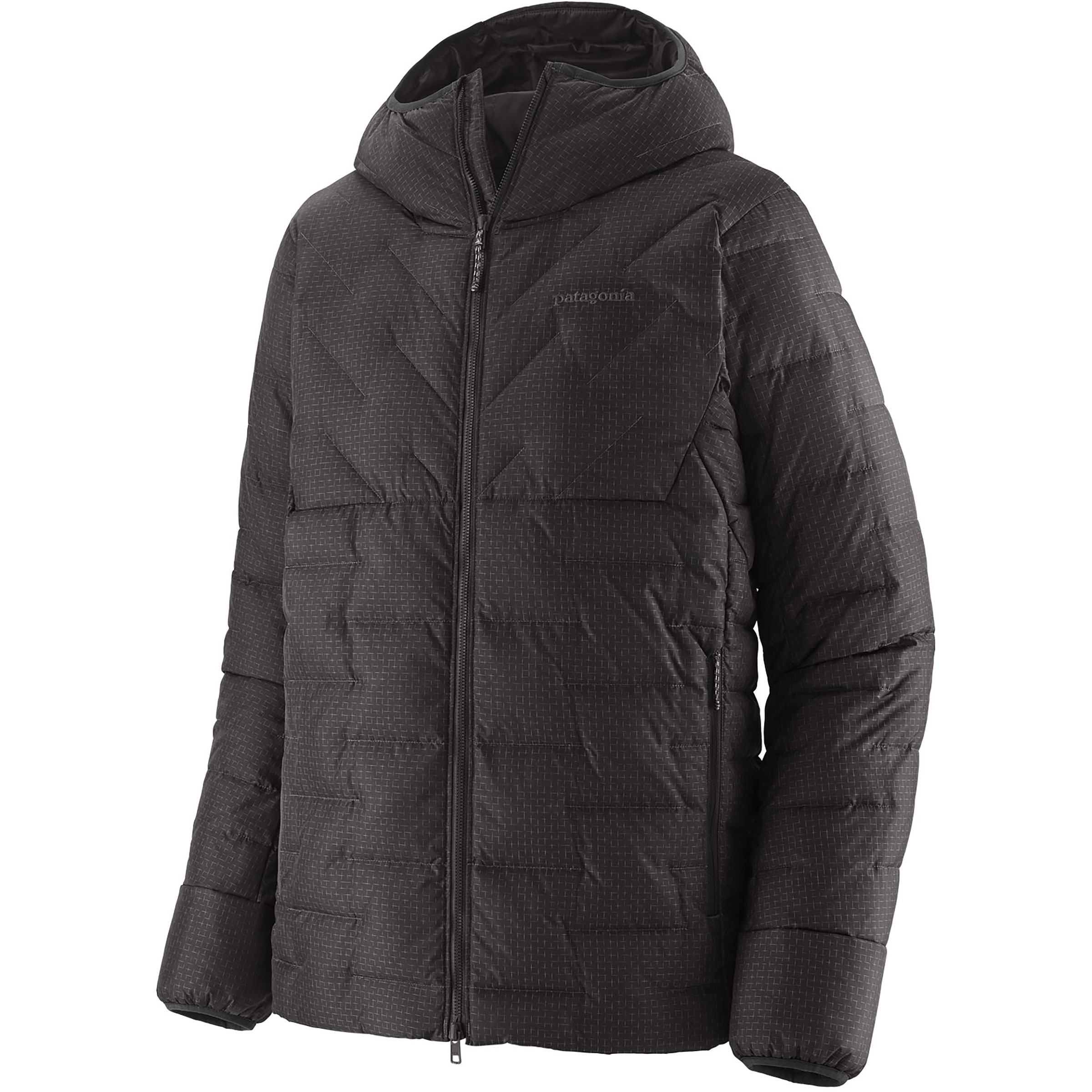 Patagonia Durable Down Herren Kunstfaserjacke schwarz Größe S Alpinklettern | Bergsteigen | Hochtour Windabweisend Wasserabweisend