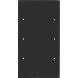 Berker Touch-Sensor 3-fach Glas schwarz 75143855