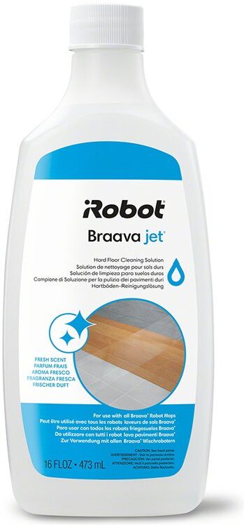 Detergente iRobot 4632819 robot Braava Jet Hard Floor