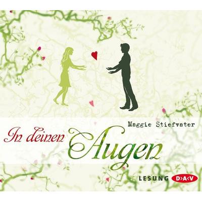 In deinen Augen - Maggie Stiefvater, CD, 9783862311910