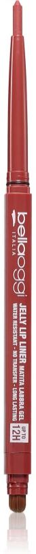 bellaoggi Jelly Lip Liner waterproof lip liner shade 305 - Berrylicious 0.3 g