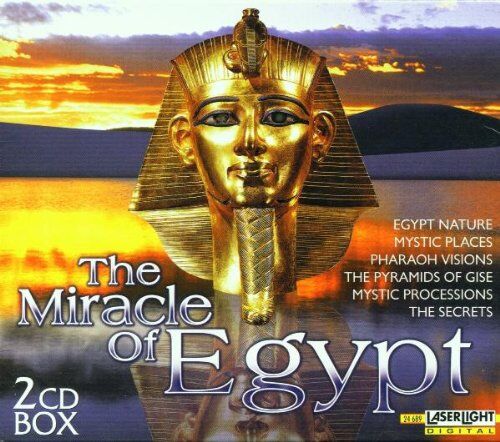 the Mystic Sound Orchestra - The Miracle of Egypt - Preis vom 05.10.2026 03:47:11 h