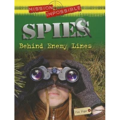 Spies, Gebundene Ausgabe von Brown Bear Books, Brown Bear Books, 978-1-936333-29-5