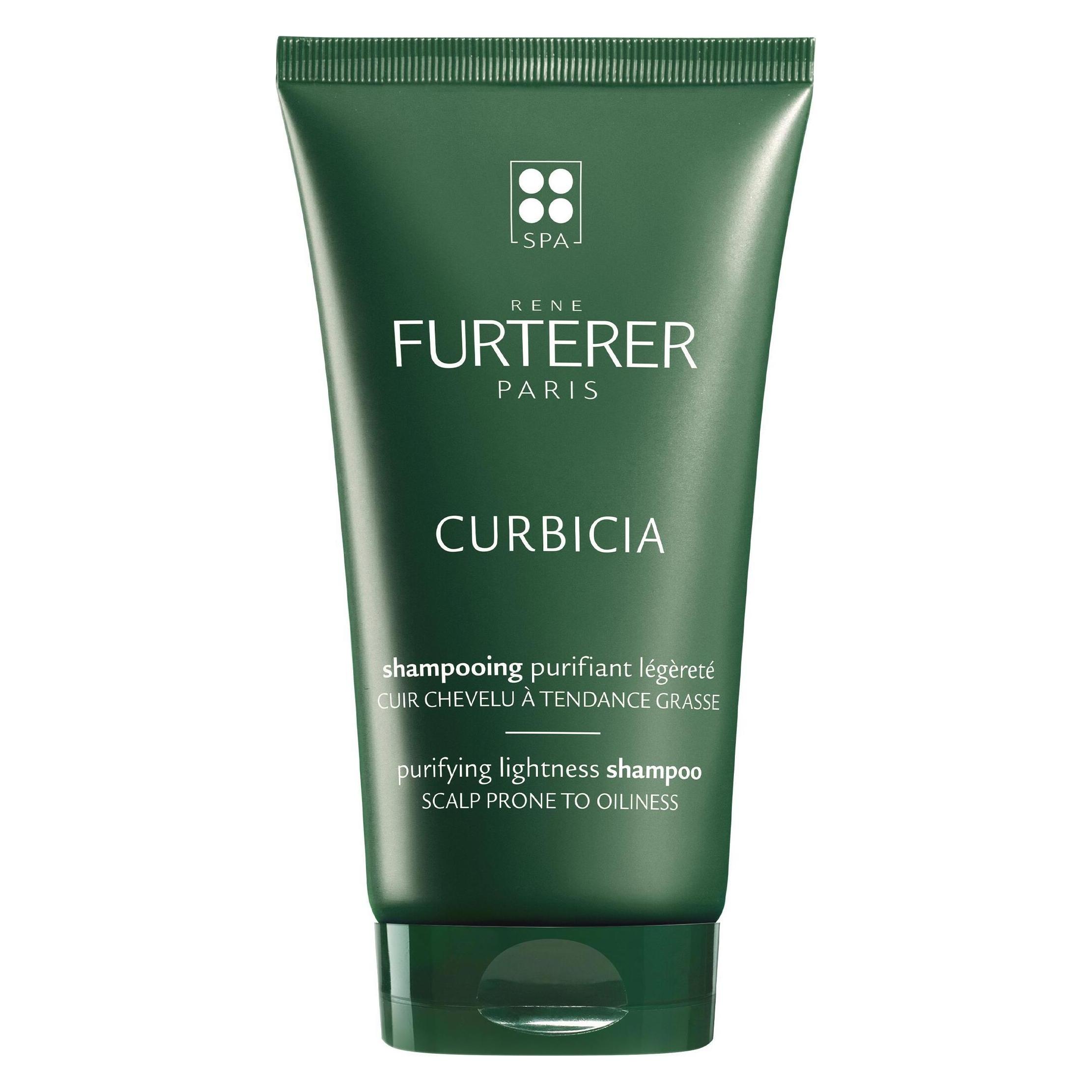 Rene Furterer Curbicia Talgregulierendes Shampoo (Flüssiges Shampoo, 150 ml) (P0004521)