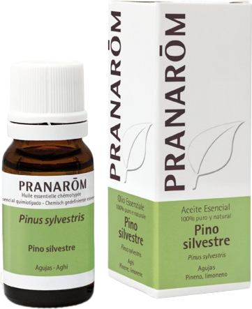 Pranarom Scots Pine Essential Oil 10 ml