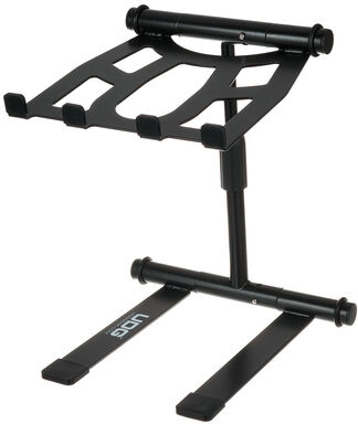 UDG Ultimate Laptop Stand Black Schwarz