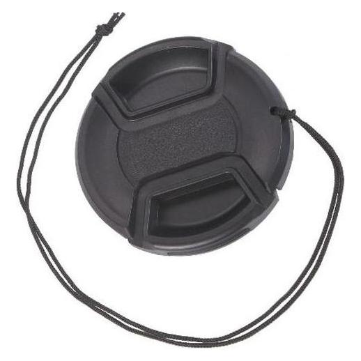 B.I.G. 420505 lens cap Black (62 mm) (420505)