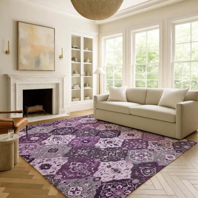 Addison Rugs Premium Washable Super Soft Traditional Cascade Mayfield Rug