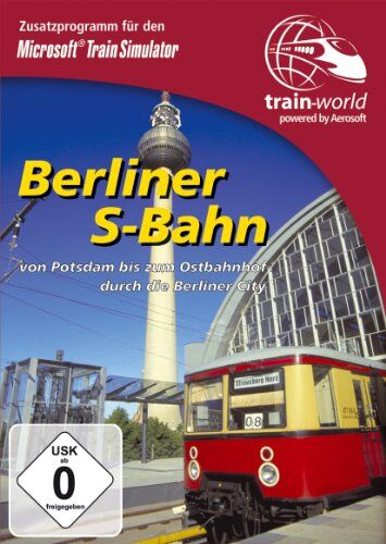 Aerosoft - Train Simulator - S-Bahn Berlin - Preis vom 09.10.2026 07:28:09 h