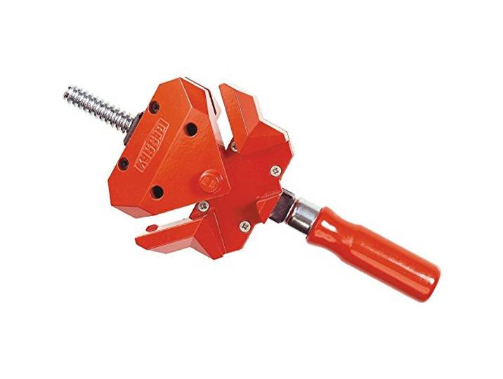 Bessey Mordaza ángulos WS3 Argenté
