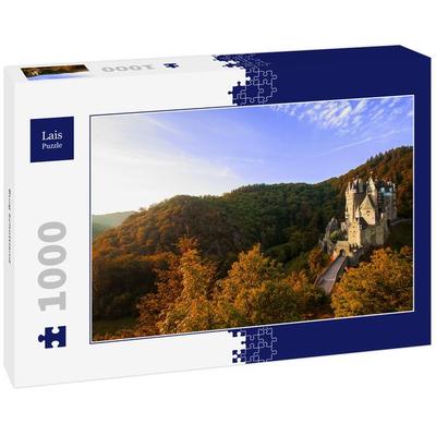 Lais Puzzle Burg Schottland 1000 Teile