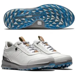 Footjoy Stratos Damen Golfschuh weiss