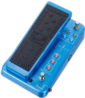Dunlop JCT95 Justin Chancellor Wah