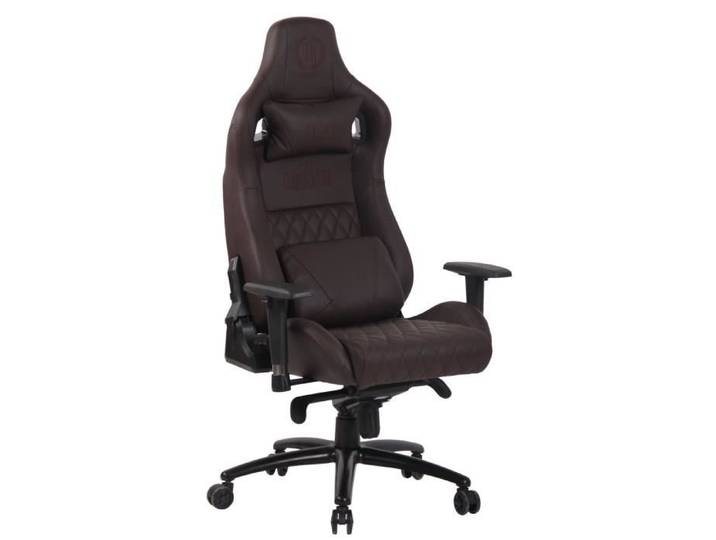 -CLP-Fauteuil de bureau Gamer Keren en véritable cuir-Array