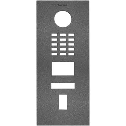 DoorBird D2101FV Fingerprint 50/D2101FV EKEY Frontblende – DB 703