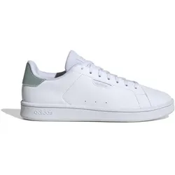 adidas Urban Court Schuhe Damen - white/linen green met./linen gr