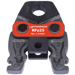 ROTHENBERGER Pressbacke Compact RFz25 - 015182X