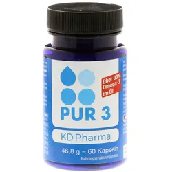 PUR 3 Kapseln 60 St