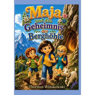 Maja und das Geheimnis der Berghöhle, Taschenbuch von Thorsten Winskowski, BoD – Books on Demand, 978-3-696-39761-6