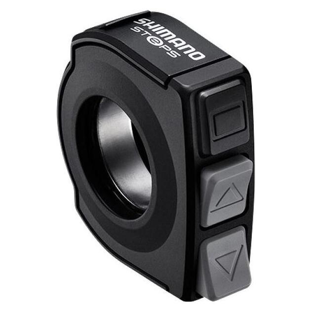 Shimano STEPS Modusschalter SW-E6000A1 links/rechts inkl. EW-SD50 grau (ISWE6000A1)