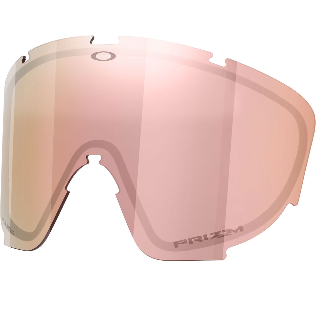 Oakley Mont Scape M Ersatzscheibe / Prizm Rose Gold Iridium