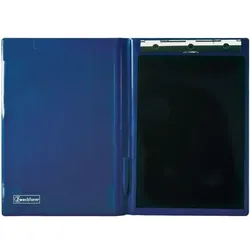 Avery Zweckform Klemm-Mappe blau, 21x29.7 cm