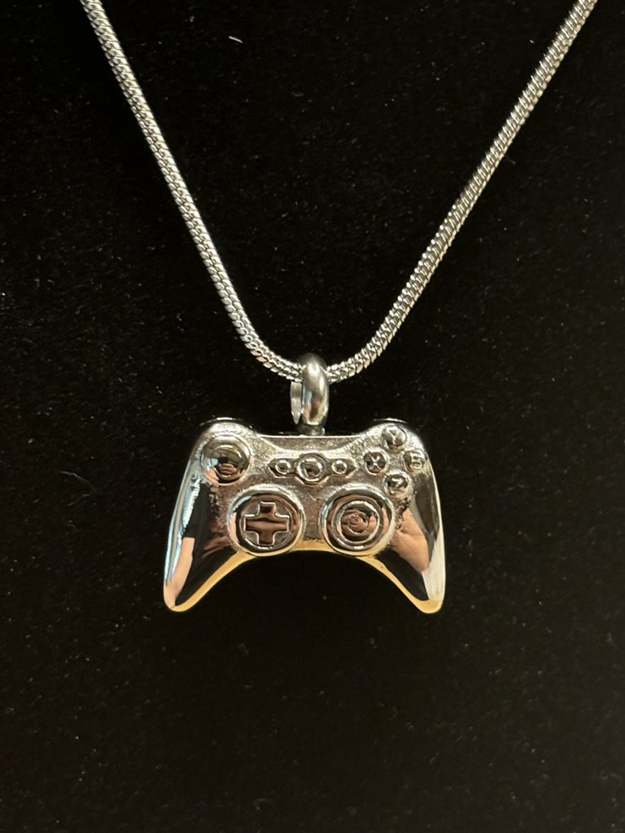 Mini urn gamepad ashanger voor volwassenen