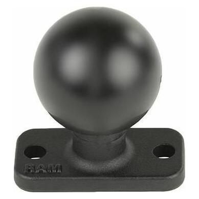 RAM Mounts RAM base, 1" x 2", C-size (RAM-202U-12)