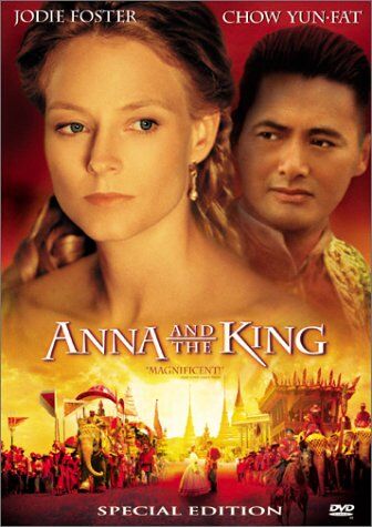 Andy Tennant - Anna and the King [FR Import] - Preis vom 09.10.2026 07:28:09 h