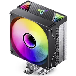 Jonsbo CR-1000 V3 PRO CPU-Kühler, PWM, ARGB - schwarz (157 mm), CPU Kühler, Schwarz