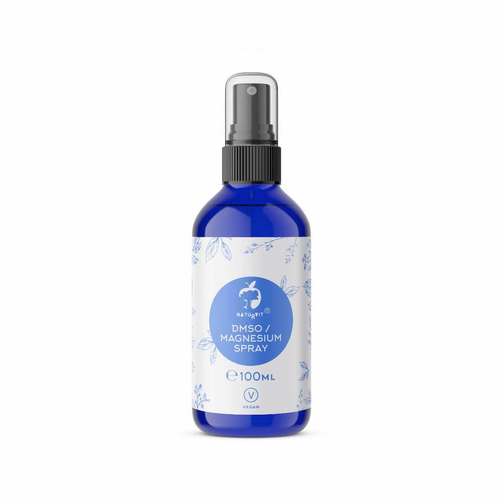 Naturvit Dmso Magn Spray 100 ml