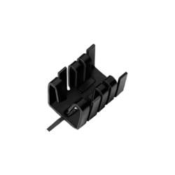 Fischer Elektronik FK 237 SA 220 V FK 237 SA 220 V Kühlkörper 21 K/W (L x B x H) 19.05 x 14.5 x 16.75 mm TO-220