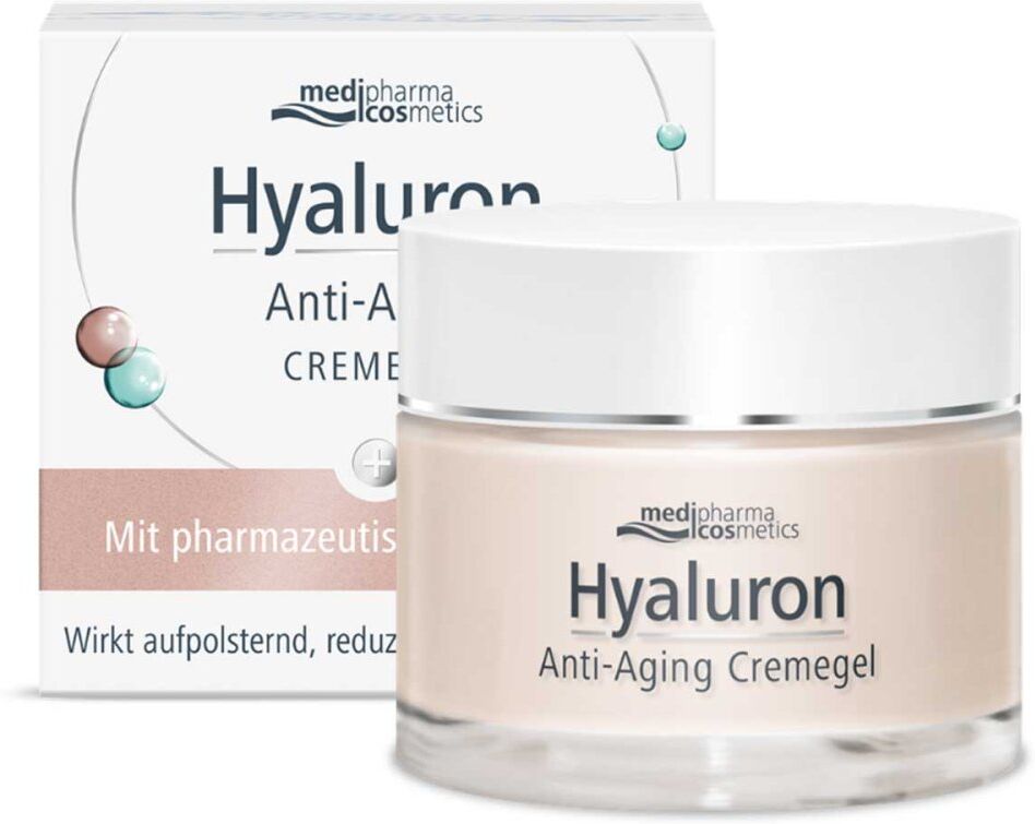 Dr.Theiss Hyaluron Anti-Aging Cremegel