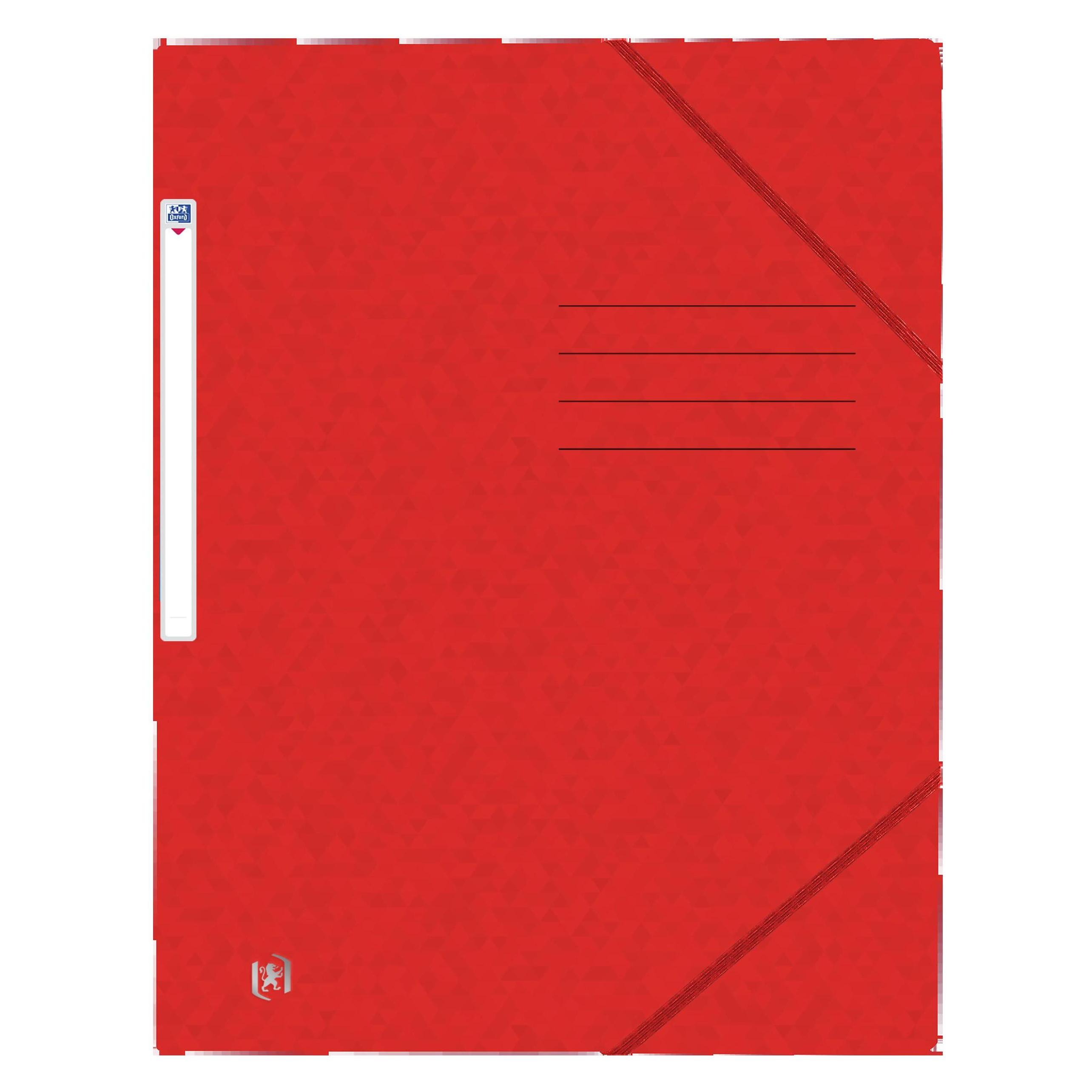 Oxford Eckspanner TOP FILE+, A4 (A4, 10x) (400116267)